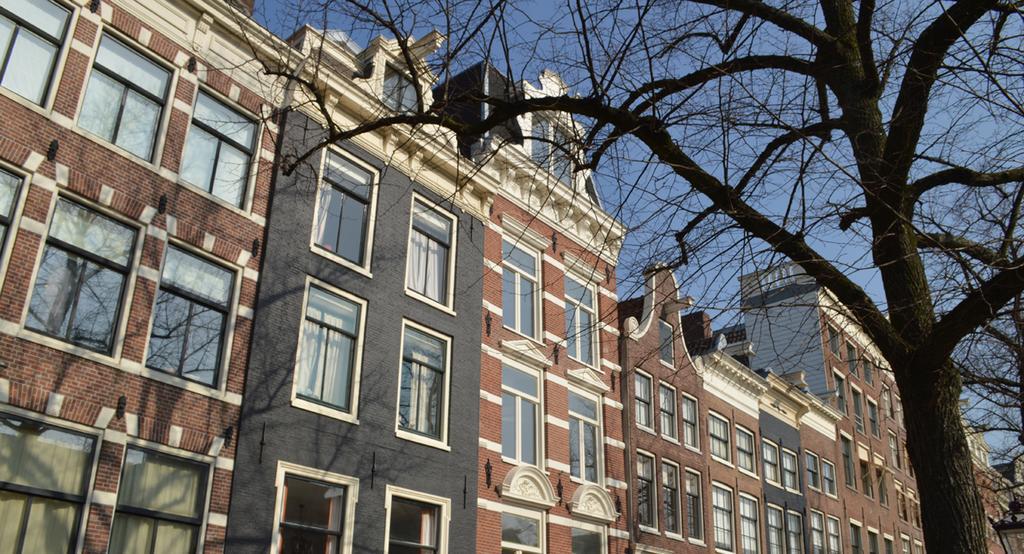 凯瑟斯运河住宿加早餐旅馆 阿姆斯特丹 外观 照片